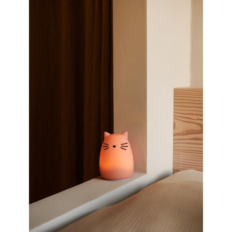 Rose Cat Nightlight - Liewood