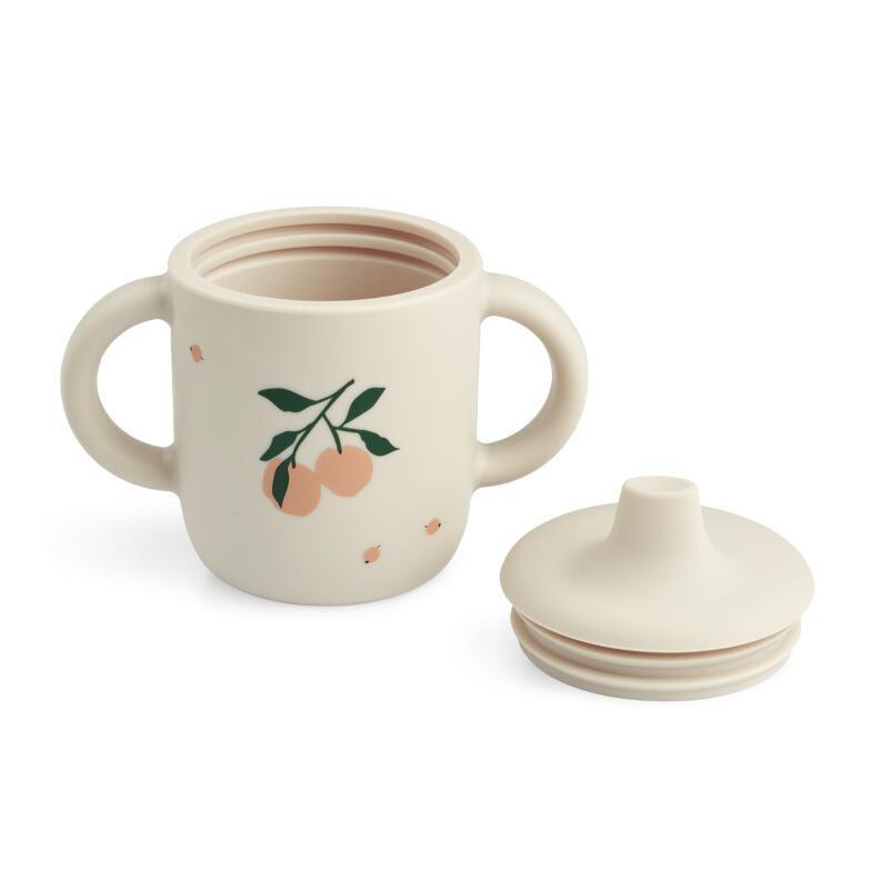 Liewood Neil Peach/Sea Shell Mix Sippy Cup