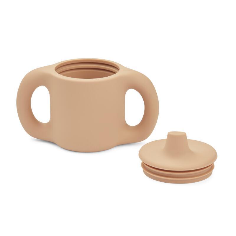 Liewood Neil Peach/Sea Shell Mix Spout Cup