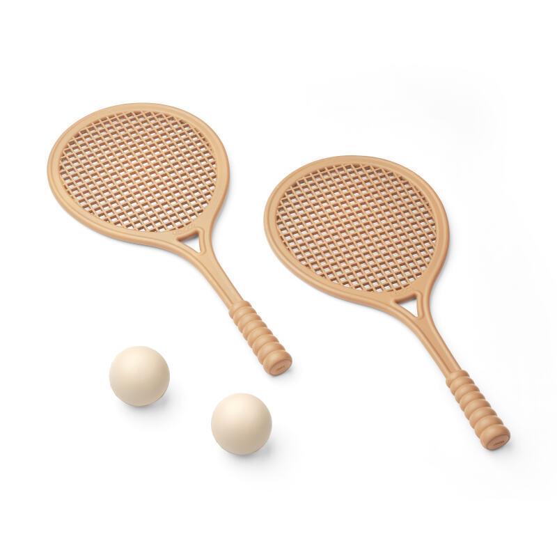 Liewood Monica Tuscany Rose & Apple Blossom Tennis Set