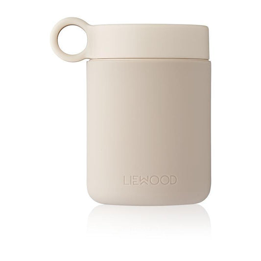 Liewood Sandy 500 ml Stork Water Bottle