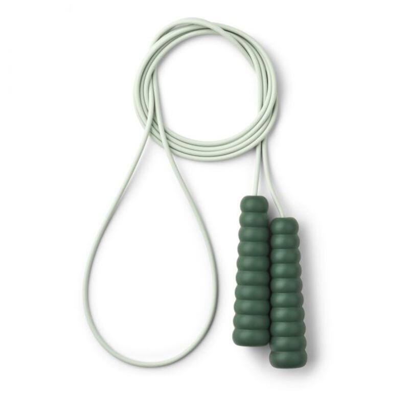 Liewood Nivi Dusty Mint & Garden Green Mix Skipping Rope