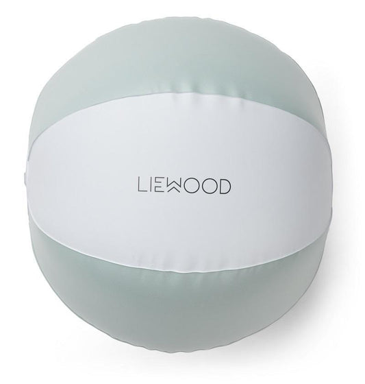 Liewood Beach Ball Mitch Dusty Mint/Creme de la Creme