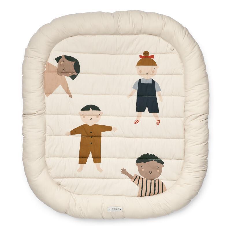 Liewood Amin Kids Sandy Playmat