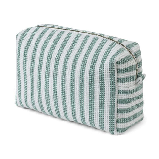 Liewood Kyla Stripes Peppermint/White Toiletry Bag