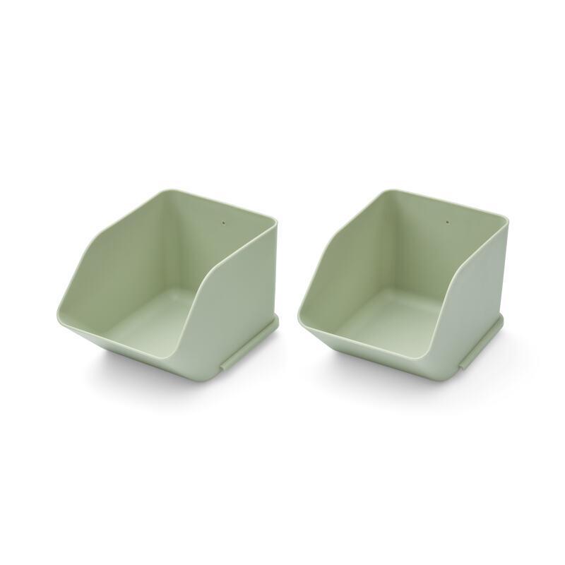 Liewood Desk Organizers Rosemary S Dusty Mint 2 Pieces