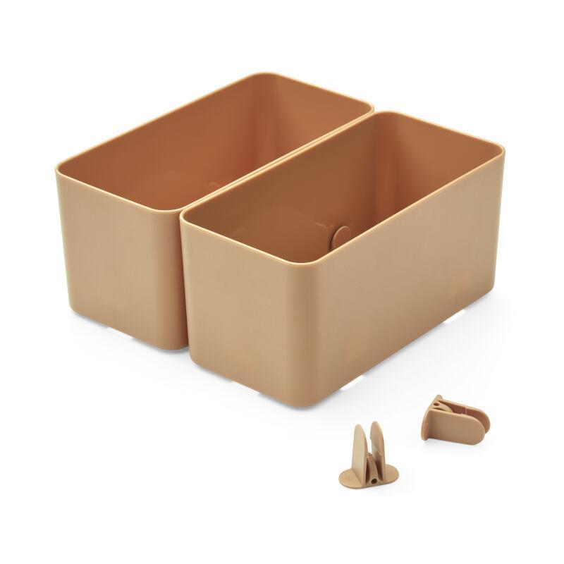 Liewood Rosemary S Sandy 2-Piece Desk Organizers