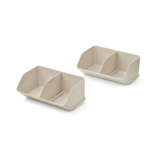 Liewood Desk Organizers Set of 2 by Rosemary M. Sandy