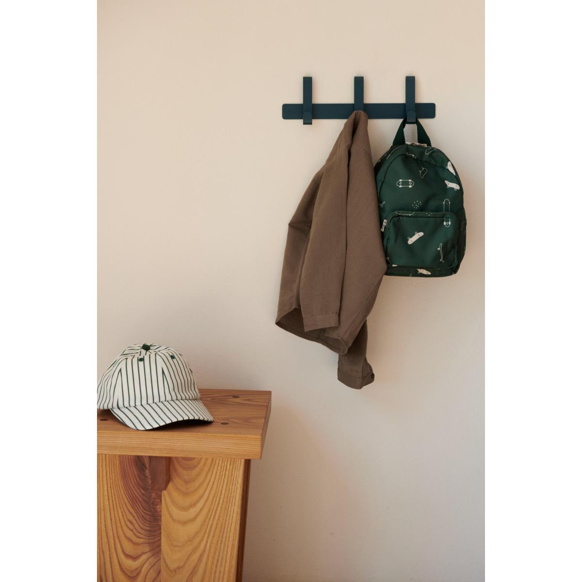 Liewood Kasper L Whale Blue Coat Rack