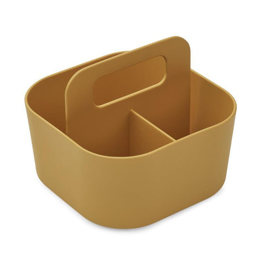 Liewood Hernandes Yellow Mellow Storage Basket