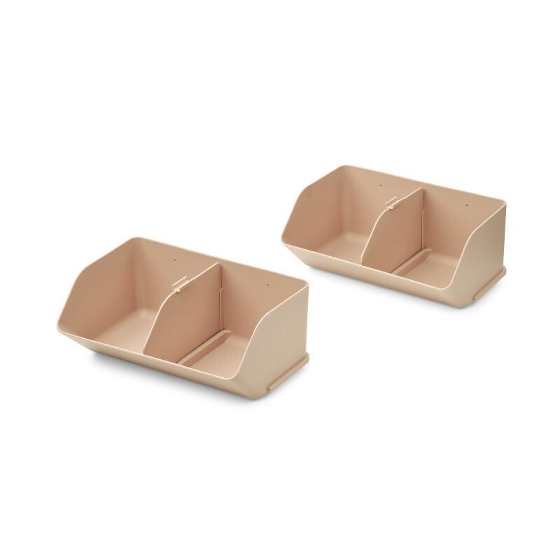 Liewood Desk Organizers Rosemary M Rose 2 Piece