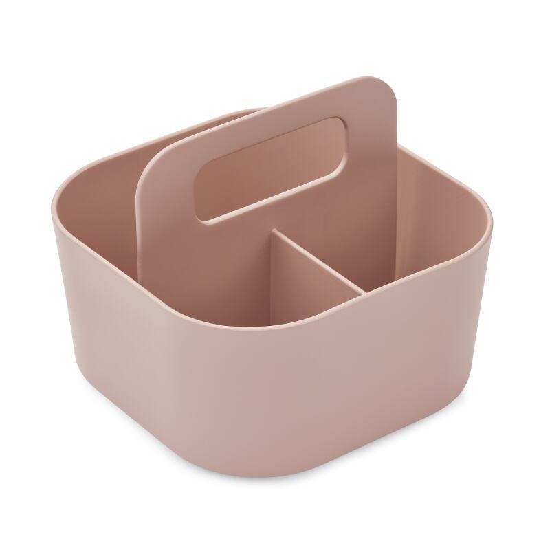 Liewood Pink Hernandes Storage Basket