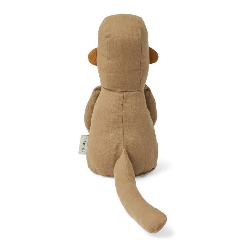 Liewood Monkey Magnet Plush Toy