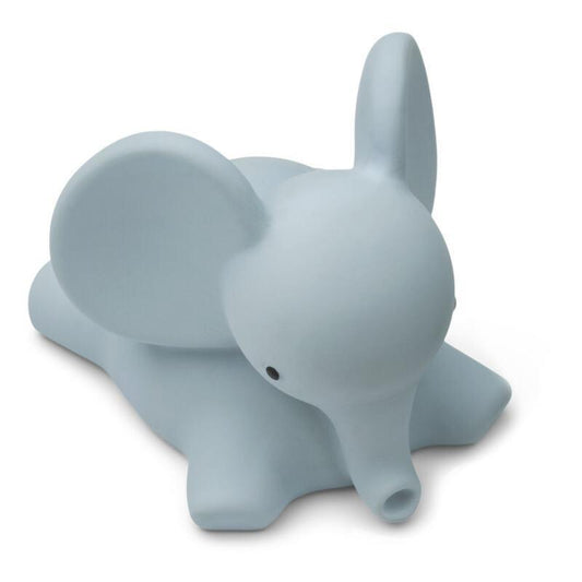 Liewood Isra Elephant Bath Toy in Dove Blue