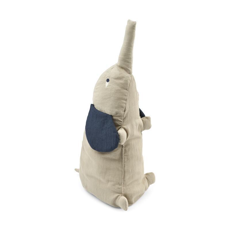 Liewood Halfdan the Elephant and Sandy Plush Toy