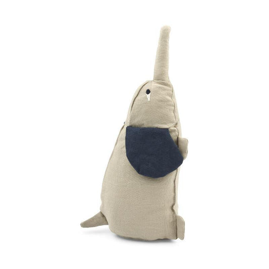 Liewood Peluche Hedvig M éléphant & sandy - SEO-optimized Elephant Plush Toy by Liewood