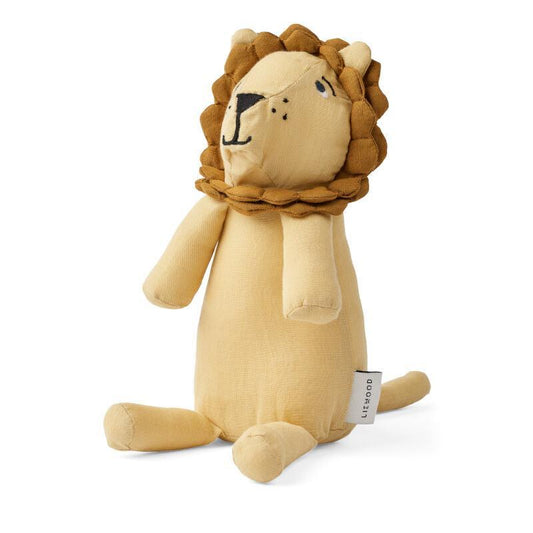 Liewood Peluche Hedvig M Lion & Yellow Mellow