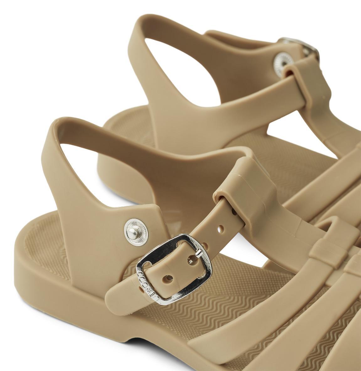 Liewood Children's Bre Papaya Sandals