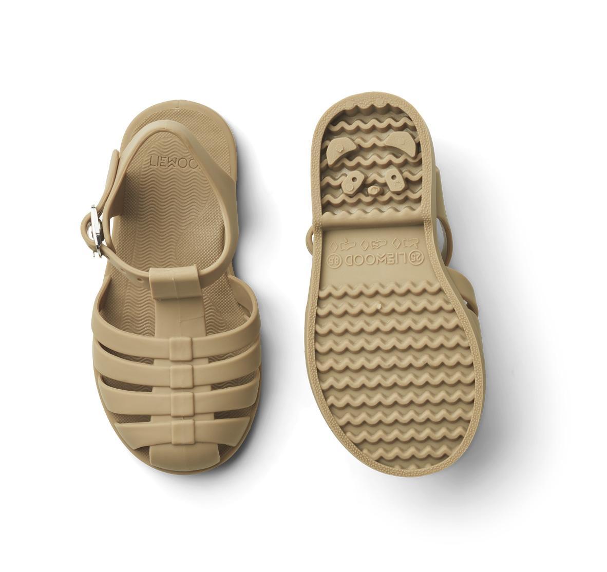 Liewood Children's Bre Papaya Sandals