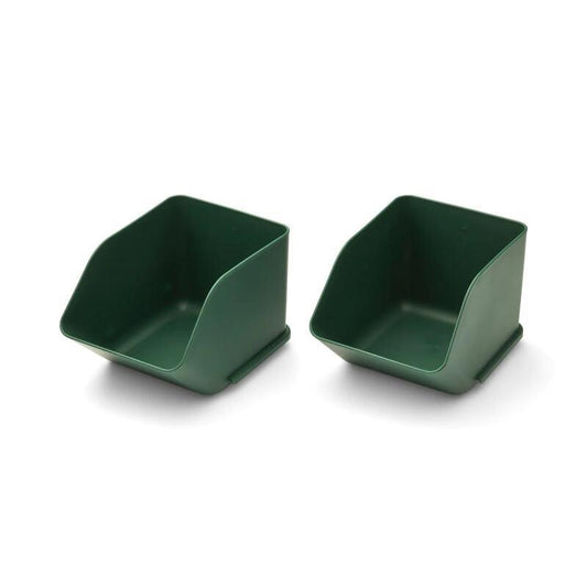 Liewood Rosemary S Garden Green 2 pièces Organisateurs de bureau