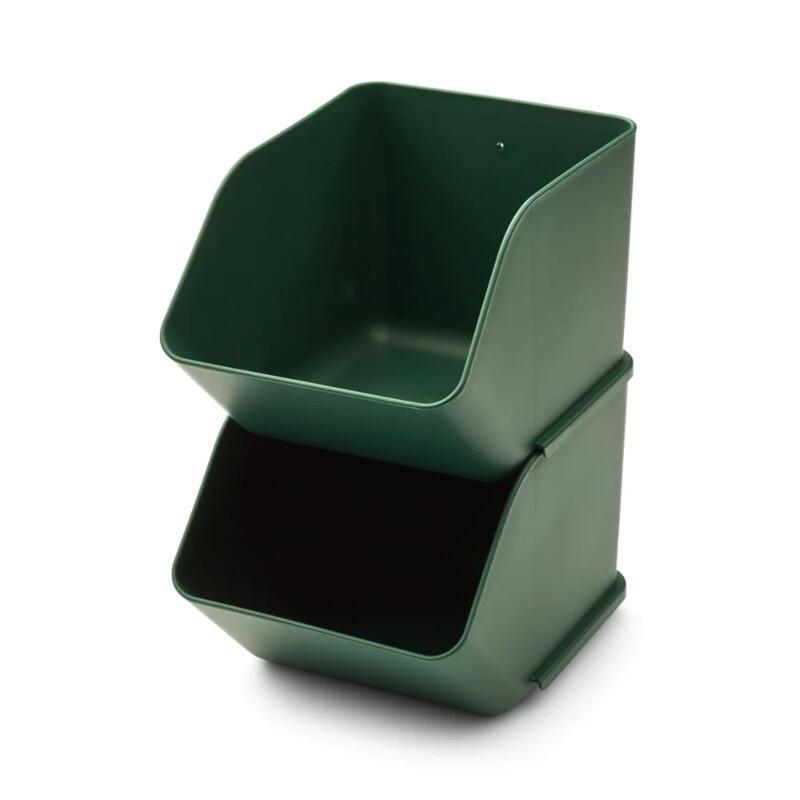 Liewood Rosemary S Garden Green 2 pièces Organisateurs de bureau