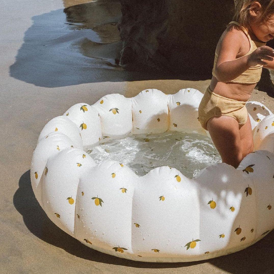 Piscine Shell S - Lemon