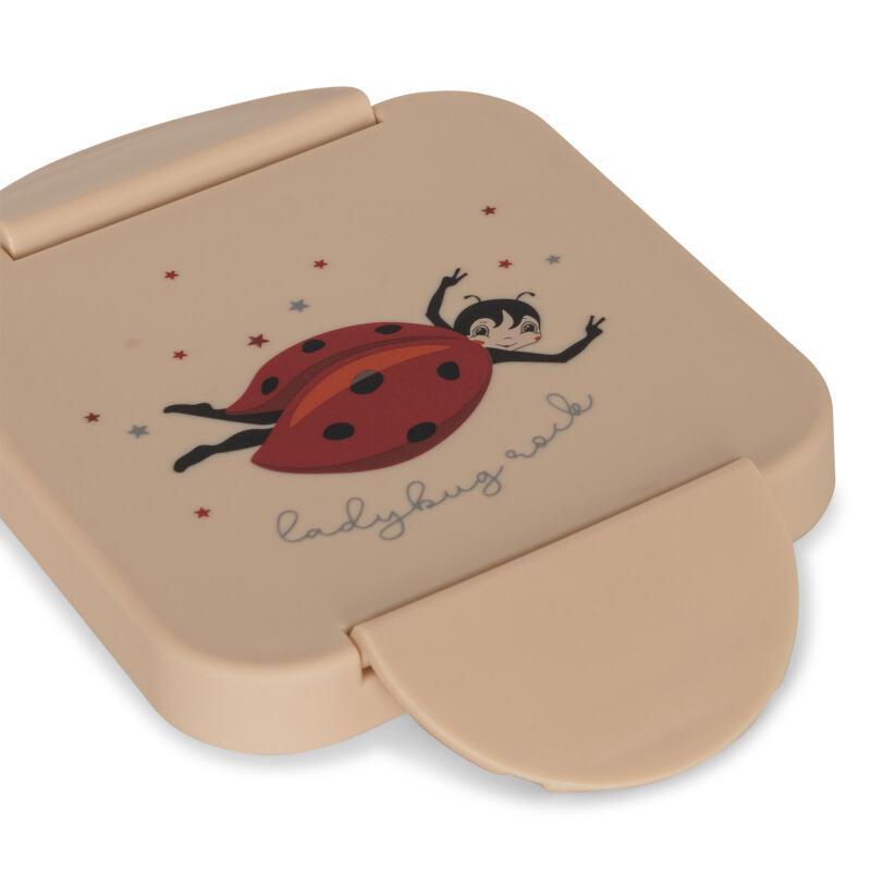 Boîte à tartines S - Ladybug