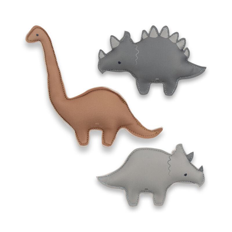 Set de 3 jouets de bain - Dino