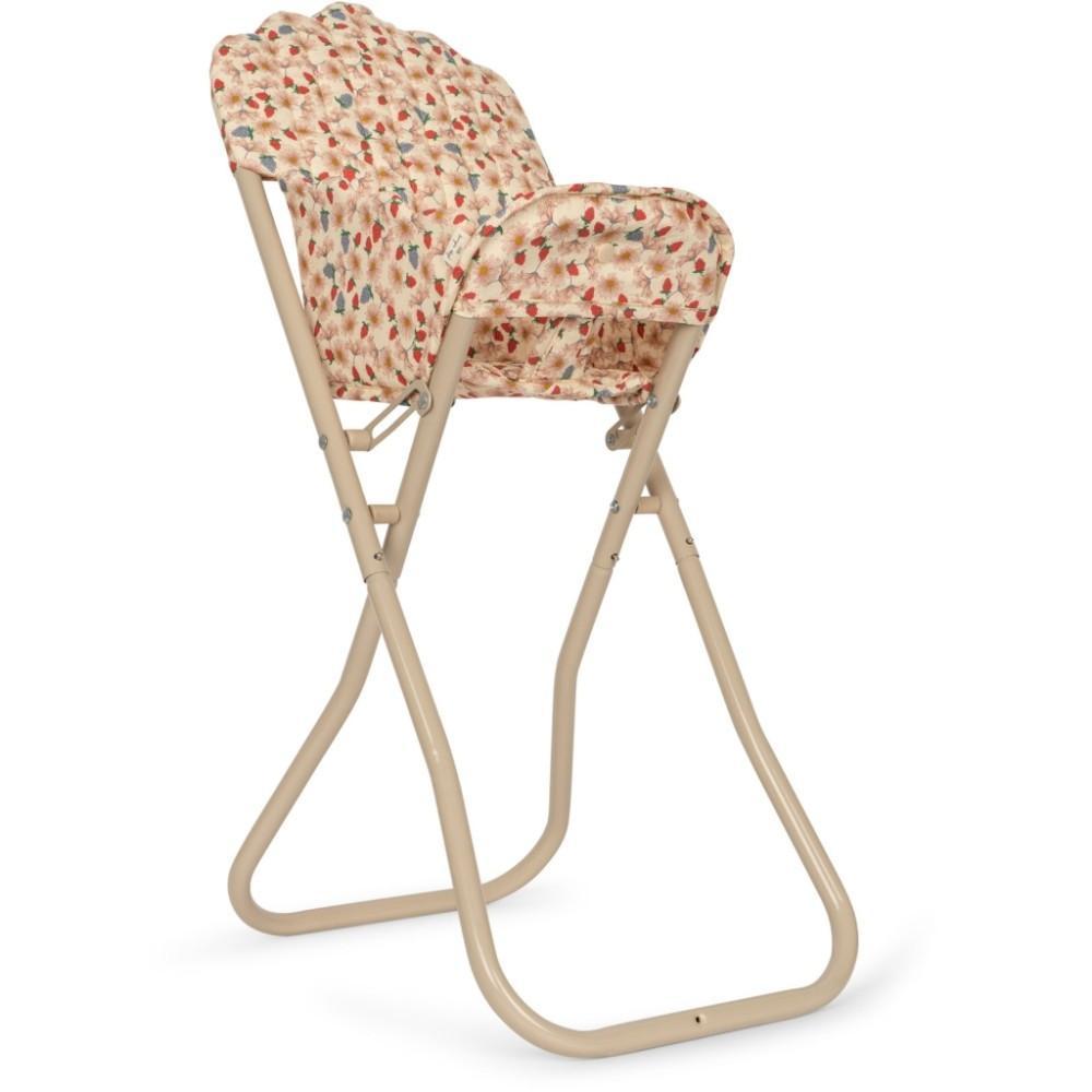 Chaise haute pour poupée - Marguerit Berry