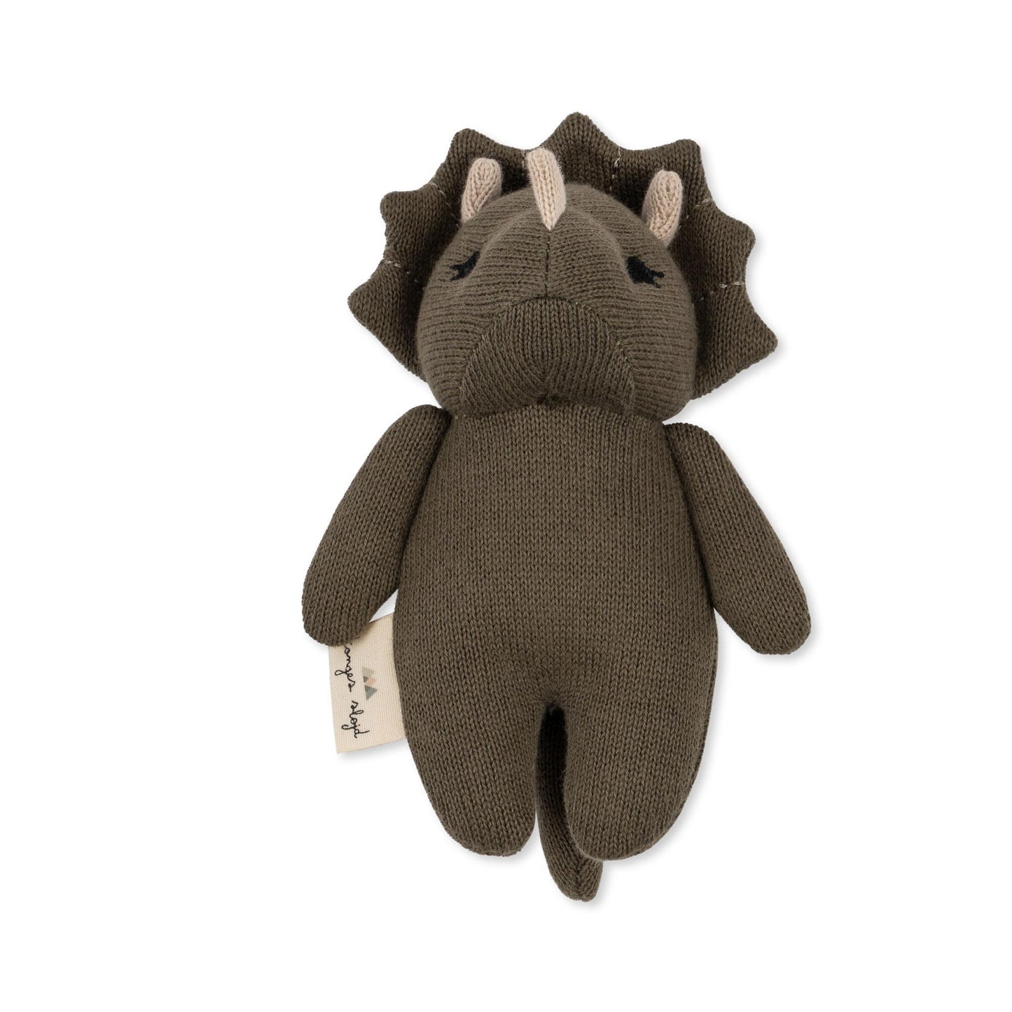 Peluche Triceratops - Laurel Oak - Konges Sløjd