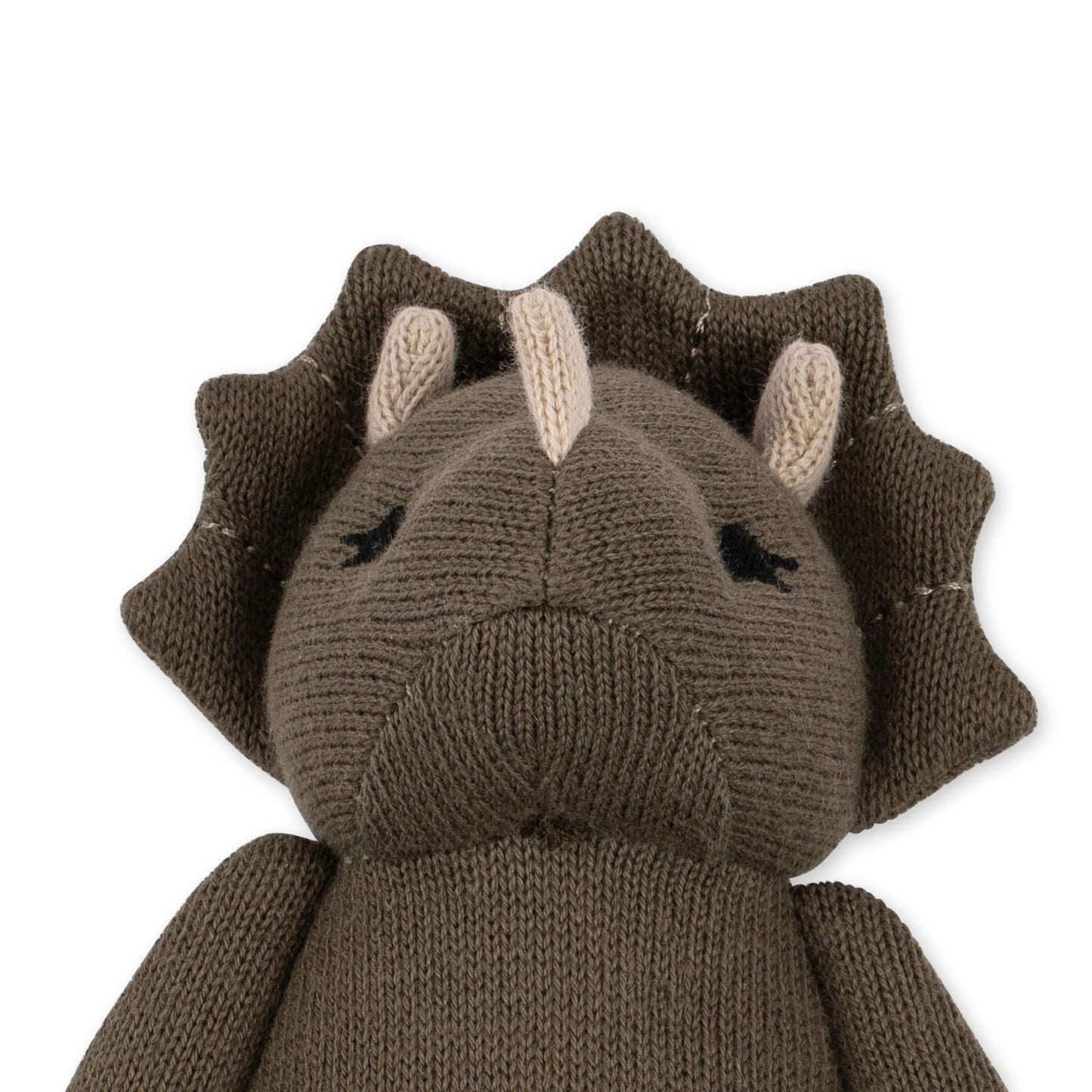 Peluche Triceratops - Laurel Oak - Konges Sløjd