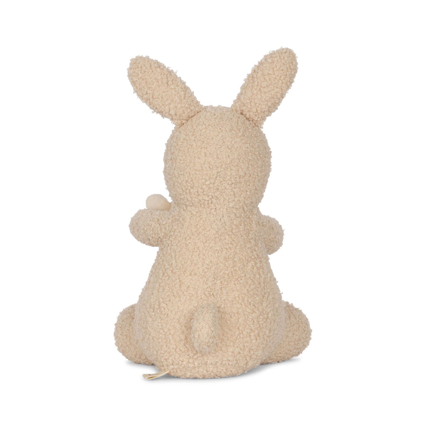 Peluche musicale Teddy Bunny - Beige