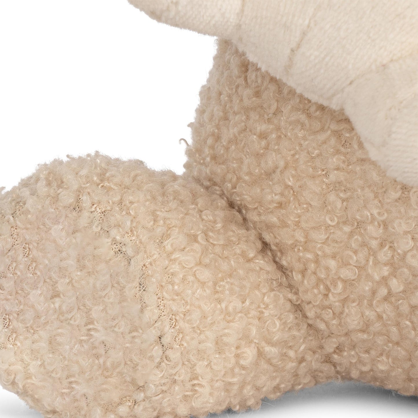 Peluche musicale Teddy Bunny - Beige