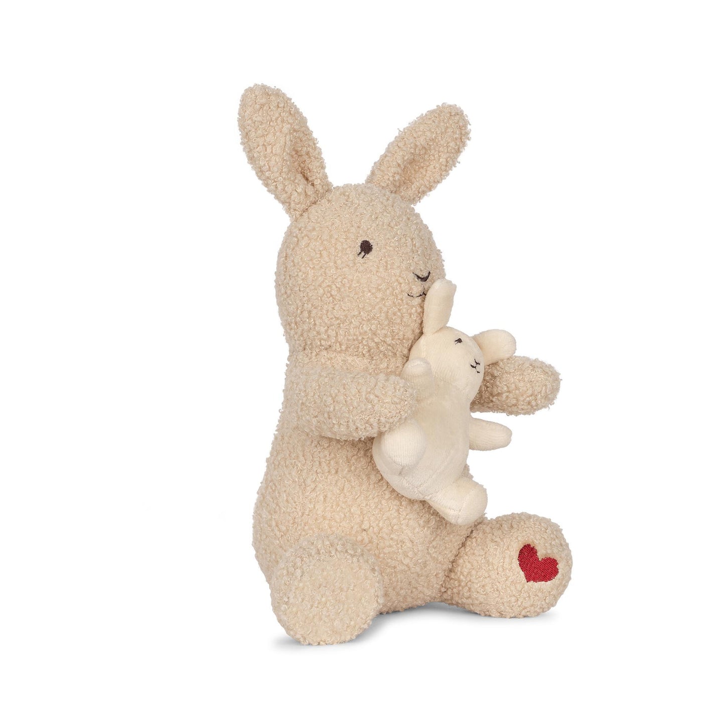 Peluche musicale Teddy Bunny - Beige