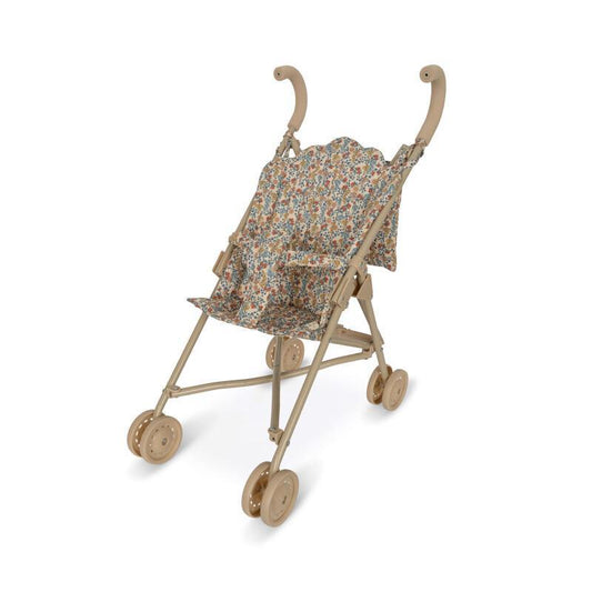 Doll stroller - Bibi Fleur - Konges Sløjd