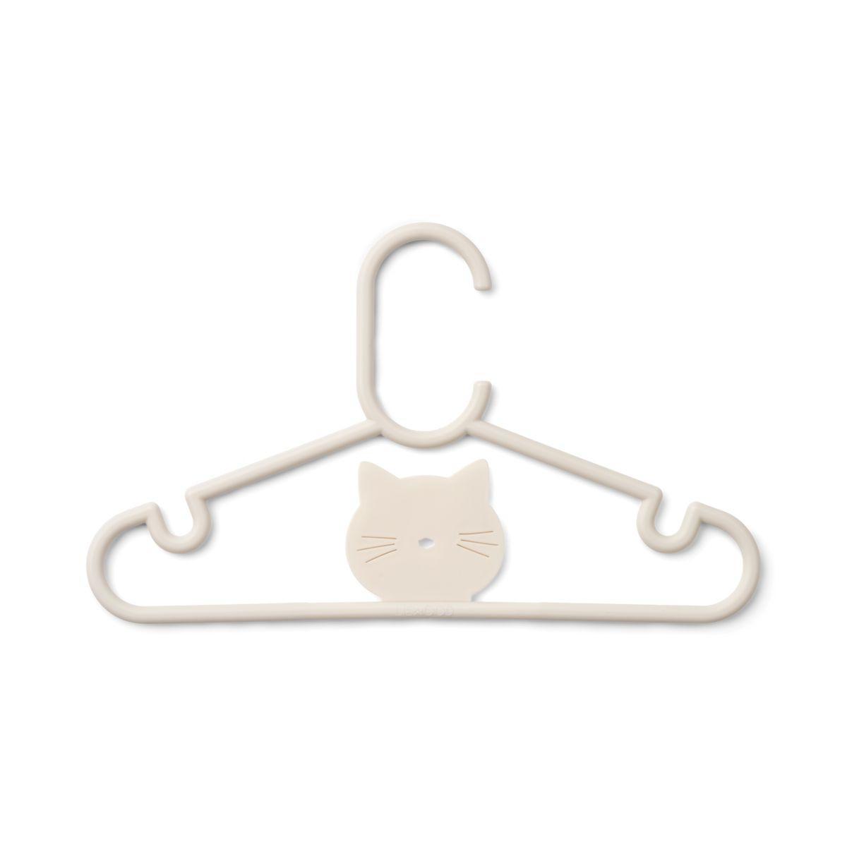 Liewood Sandy 8-Piece Falton Hangers