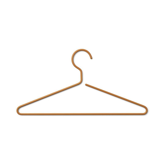 Liewood 4-Piece Julian Golden Caramel Clothes Hangers