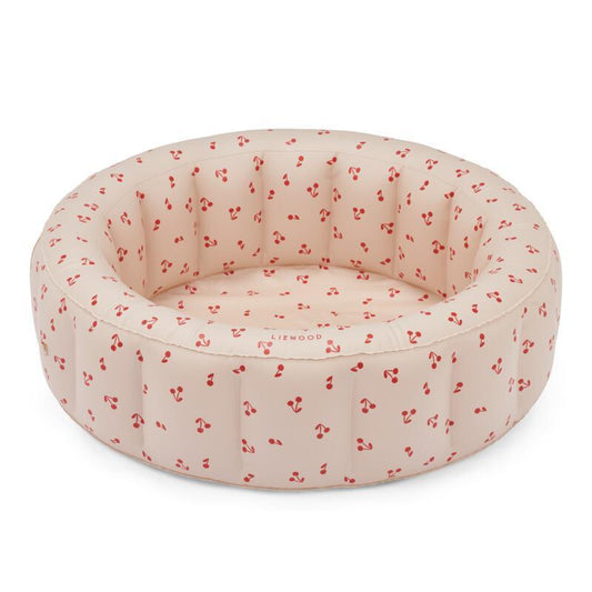 Liewood Kornelia Cherries / Apple Blossom Petite Inflatable Pool