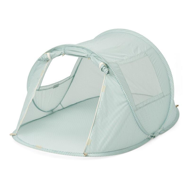 Liewood Bjork Ice Blue Beach Tent - Cream of the Crop