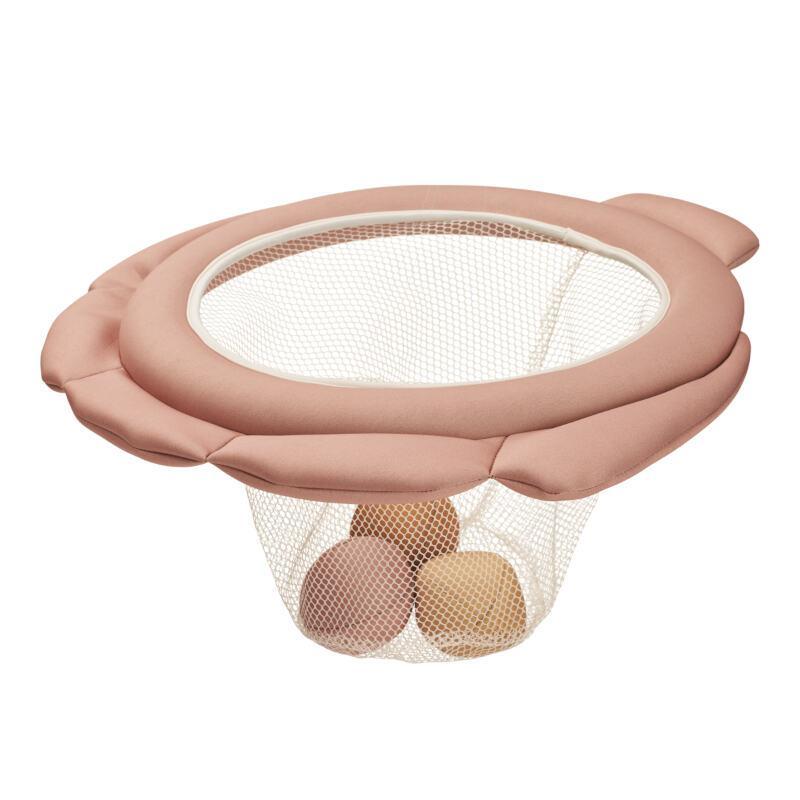 Liewood Floating Seashell Basket Bud Pale Tuscany Beach Game