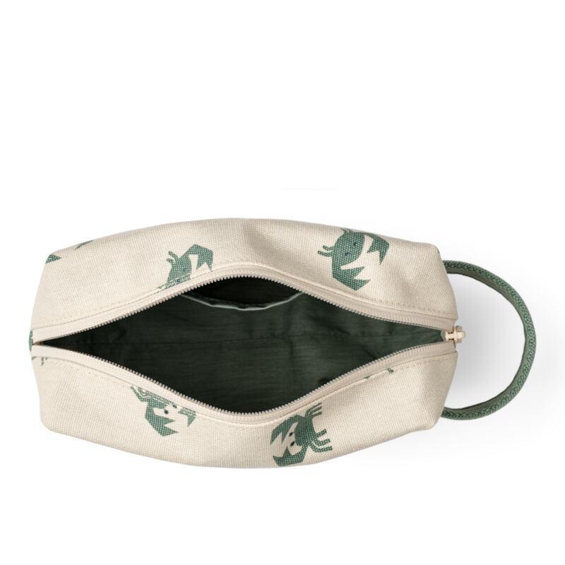 Liewood Trine Crab/Sandy Toiletry Bag