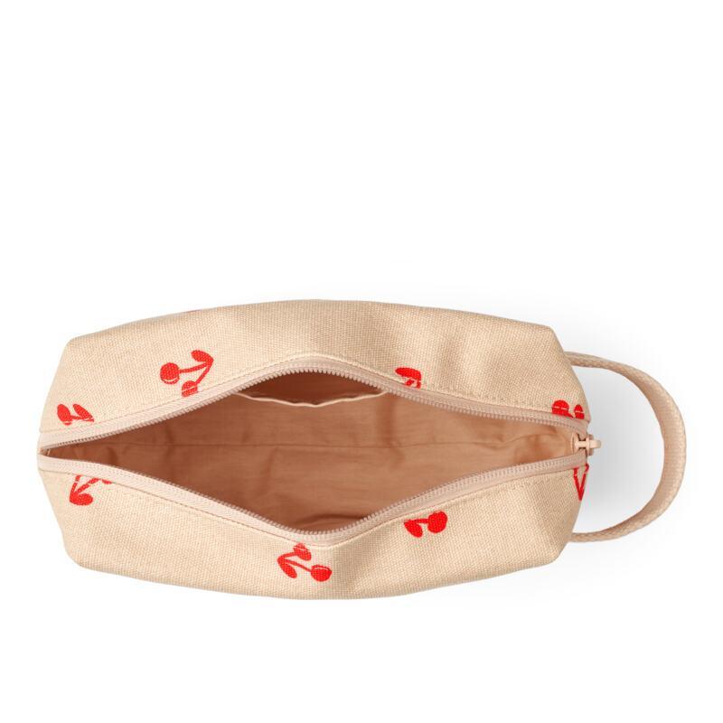 Liewood Trine Cherry and Apple Blossom Toiletry Bag