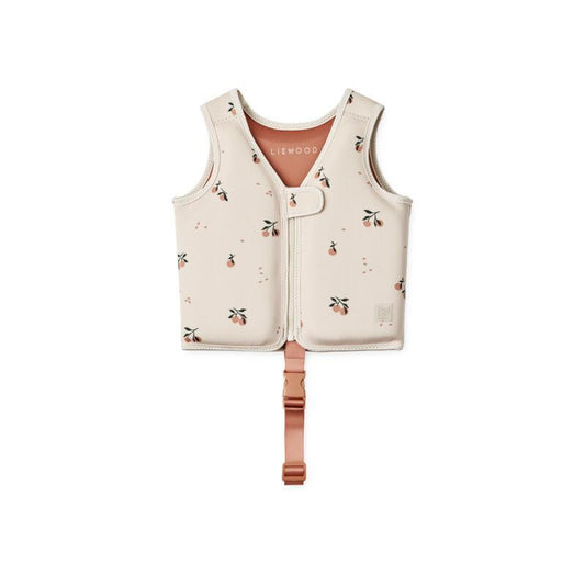 Liewood Baby Life Jacket Dove Peach / Sea Shell