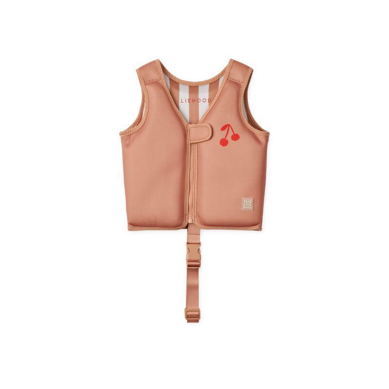 Liewood Baby Life Jacket Dove Better Together / Tuscany Rose