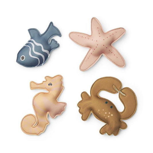 Liewood Dion Sea Creature / Sandy Mer Creature Set