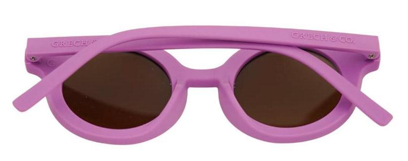 Lunettes de soleil enfant verres polarisés - Rond - Aster