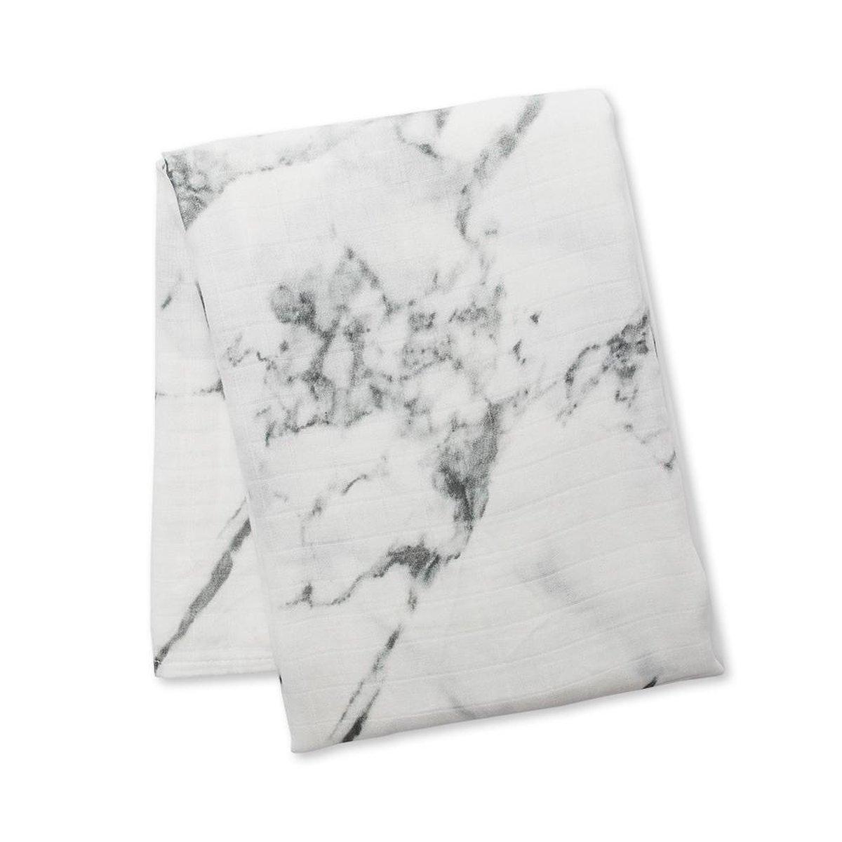 Set langeet bonnet Hello World - Marble