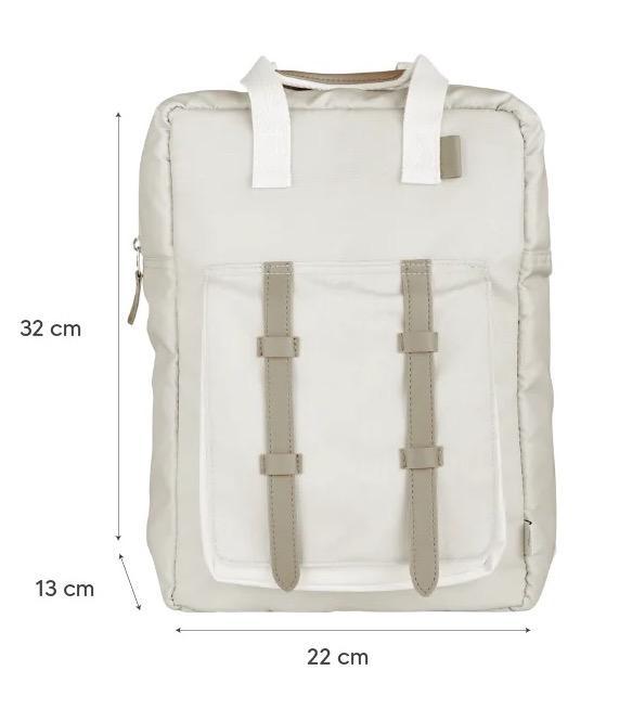 Sac à dos enfant - White dino