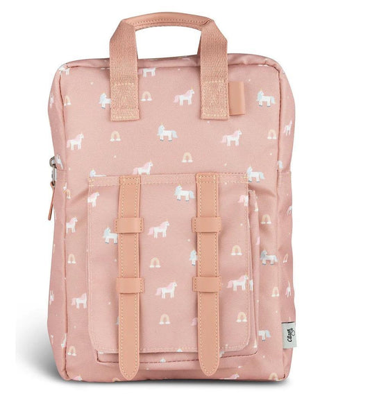 Sac à dos enfant - Blush pink unicorn