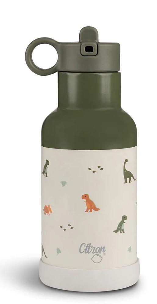 Gourde isotherme 350 ml - Dino